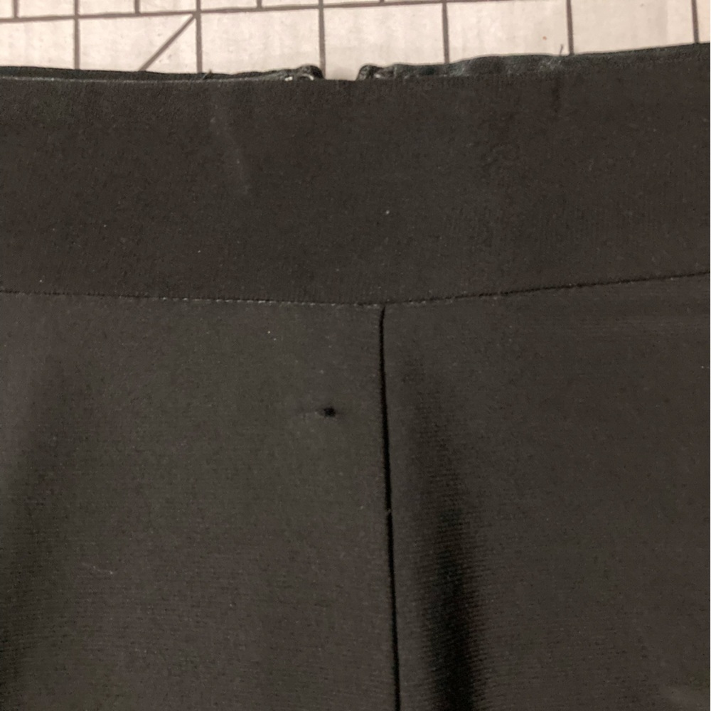 NWT Alex Evenings Women’s Size 12P Petite Black Pants - Picture 5 of 10